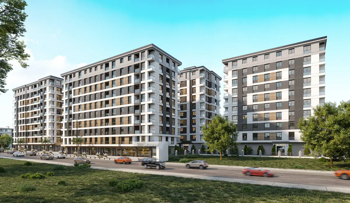 Real estate in Kucukcekmece